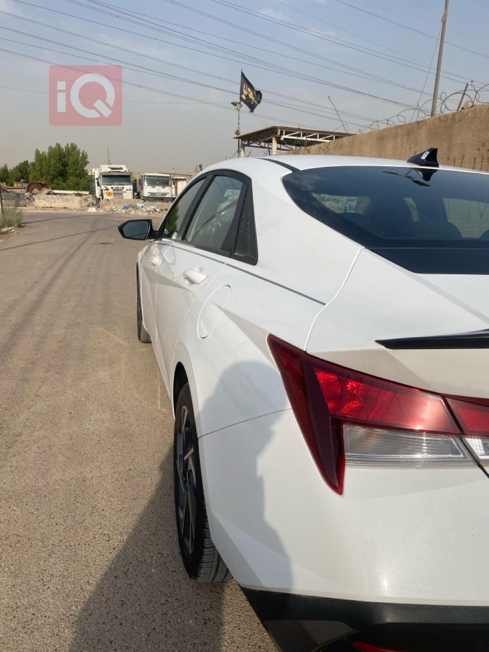 هيونداي النترا